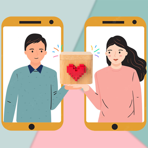 Wunderbare romantische Geschenke für zeitlose Liebe und achtsame Gesten